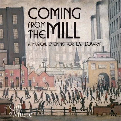 Coming from the Mill: A Musical Evening for L.S. Lowry - Milan CD SWVG The Cheap - Bild 1 von 2