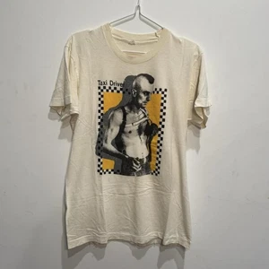 Vintage Taxi Driver 1980s Promo Tee - Bild 1 von 6