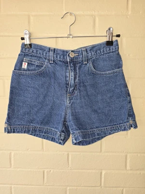 Pantalones Cortos Vaqueros Guess De Colección Niñas Talla 12 Hechos en EE. UU. Foto 1 de 4