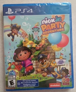 Nick Jr. Party Adventure PlayStation 4 PS4 sigillato - Foto 1 di 2