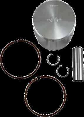 Pistón Wiseco Big Pin 84 mm +4 Kawasaki Jet Ski Xi Sport 98-99 Foto 1 de 4
