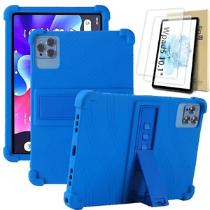 Case For Headwolf WPad5 10.1 inch Protective Stand Cover w/ Soft Silicone Rubber - Picture 1 of 26