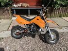 KTM 50 Junior Great Condition Starts And Rides Well
