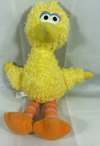 Fischer-Price Big Bird Musical Plush 2008 N8473 - Imagen 1 de 11