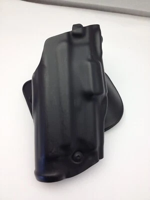 Safariland 6378-2192 ALS, Paddle Holster, S&W M&P 9mm, 40 IT M3 Light STX RH - Image 1 of 4
