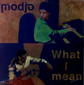 Modjo - What I Mean Maxi (VG/VG) .* - Picture 1 of 1