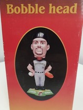 JASON KENDALL Pittsburgh Pirates 2002 Bobblehead MLB 