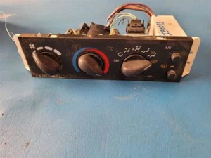 00 01 02 CAVALIER Control de temperatura CA con descongelación trasera 177706 - Imagen 1 de 12