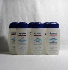 Aquaphor Cleansing Baby Wash & Shampoo 8.4 Fl.Oz.Each ( 6 Pack ) 