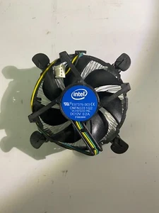 Lot of 5 Intel E97379-003 Core i3 i5 i7 Socket LGA CPU Fan Heatsink - Picture 1 of 3