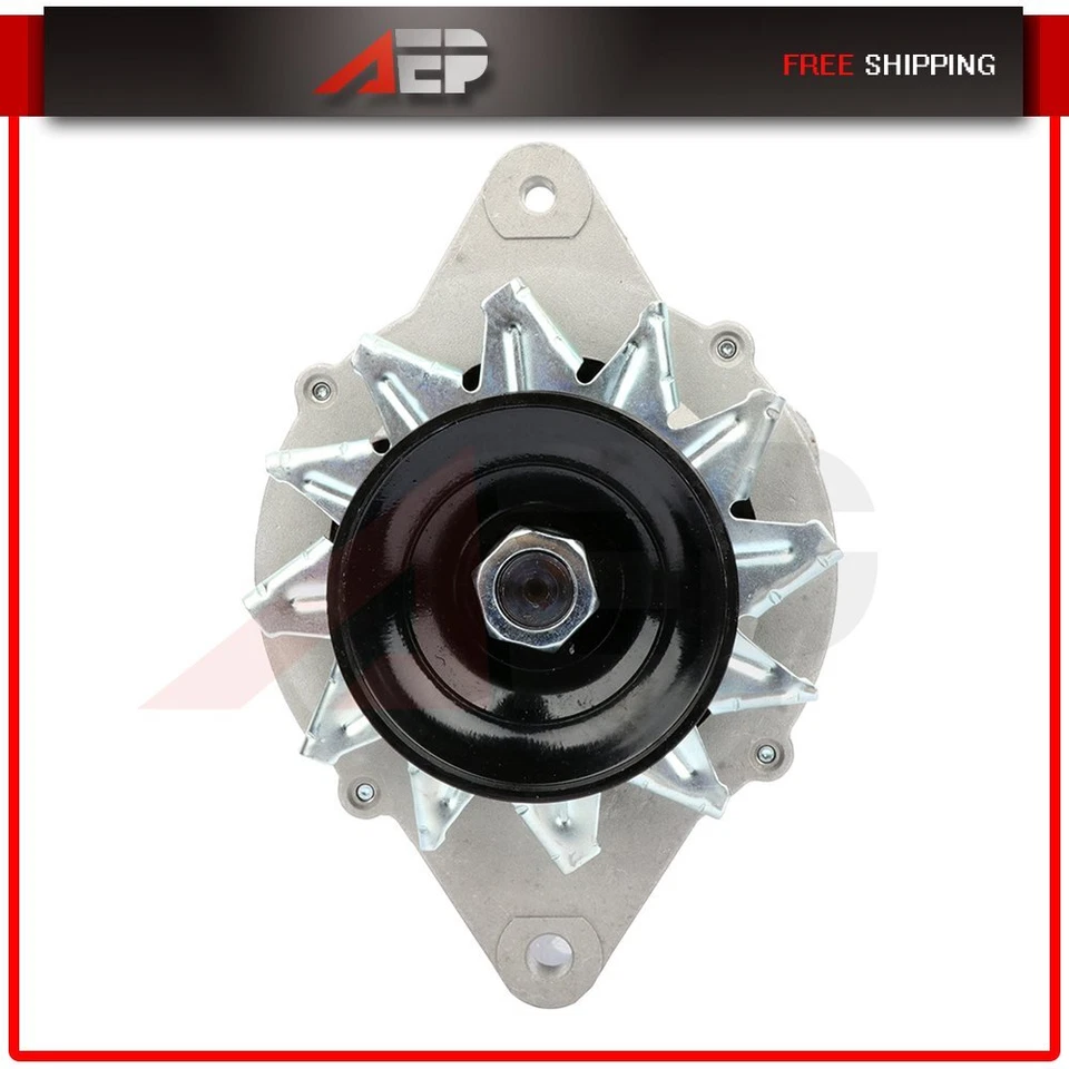 Alternador para Chevrolet W3500 W4500 W5500 Tiltmaster LR170-418B LR170-418 - Imagem 1 de 4