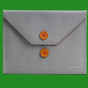 Canyon Protection Sleeve For iPad 2 With Button, Prevents Scratches - Picture 1 of 1