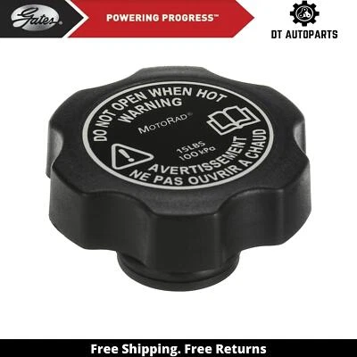 Para Jaguar XJR 1998-2001 4L V8 Gas Tapa Radiador Puertas 1999 2000 Foto 1 de 4