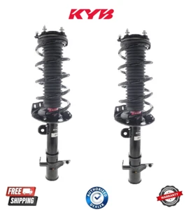 Front L/R Suspension Strut and Coil Spring-Strut-plus KYB fits 07-11 Honda CR-V - Picture 1 of 1