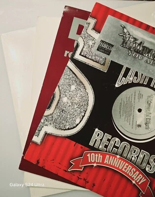 BIRDMAN & LIL WAYNE – LUDACRIS, RICK ROSS, SAMANTHA RONSON, FOUR ALBUMS TOTAL Foto 1 de 4