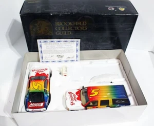 Brookfield 1999 Terry Labonte Kellogg's #5 Slammed Suburban Trackside Collection - Bild 1 von 5