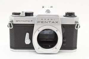 [Fast neuwertig] Pentax Spotmatic F SPF analoge Kleinbildkamera nur Gehäuse aus Japan 2403901 - Bild 1 von 12