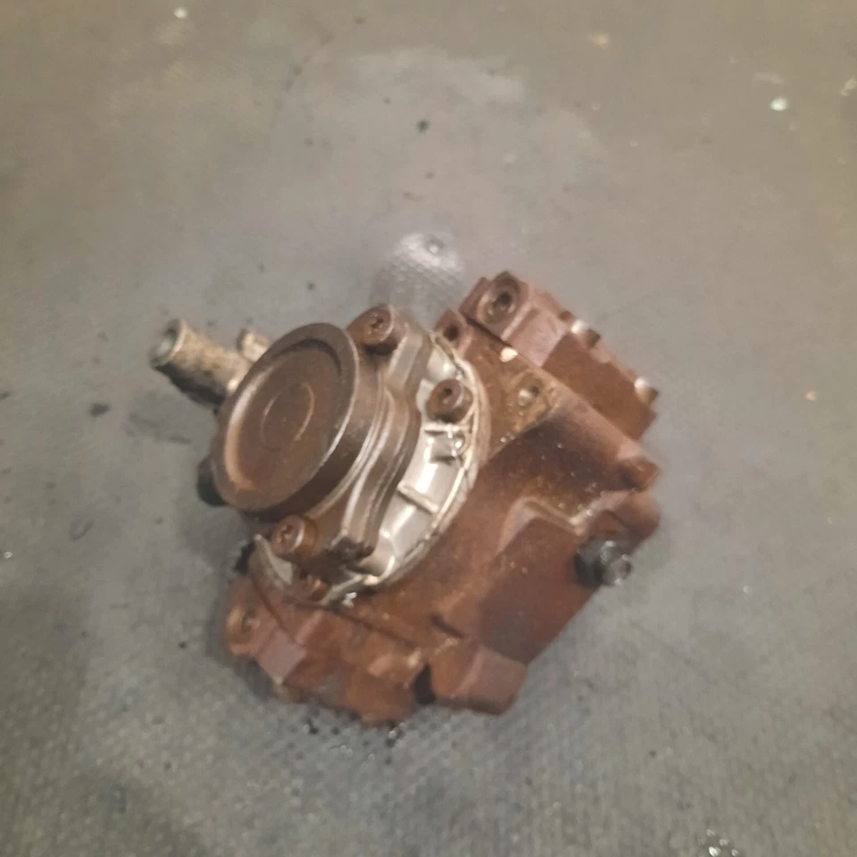 2012 PEUGEOT 3008 1.6 HDi ENGINE CONTROL UNIT 9672605380 #1 - Image 1 of 4