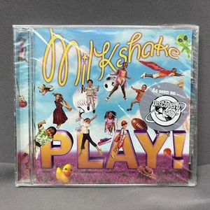 Milkshake - Play! [New CD] - Imagen 1 de 4