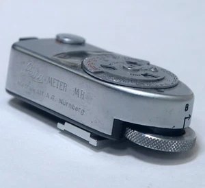  WIE BESEHEN Leica MR Vintage Belichtungsmesser Fotozubehör Deutschland - Bild 1 von 5