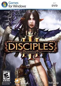 Disciples III Renaissance PC NUEVO - Imagen 1 de 1