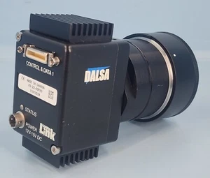 DALSA P2-22-02K40 INDUSTRIAL CAMERA - Picture 1 of 7