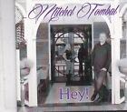 Mitchel Tombak-Hey cd single