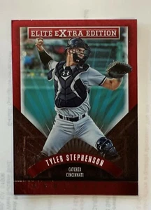 TYLER STEPHENSON - Reds - 2015 Panini Elite Extra Edition #12 FS QTY - Picture 1 of 1