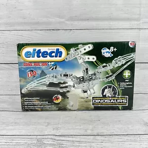 Dinosaur Pterodactyl Eitech Metal Building Construction Set Toy C98 New In Box - Picture 1 of 5