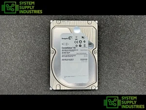 Seagate 2TB 7.2K 6Gbps 16MB 3.5" SAS HDD ST32000444SS - Picture 1 of 3