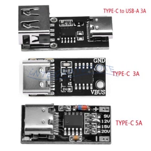 QC3.0 2.0 PD/QC 3A/5A Quick Fast Charging Module Board for Phone Charger - Bild 1 von 17