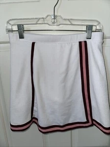 The Upside Women's White Match Tahlia Mini Skirt Size S - Picture 1 of 8