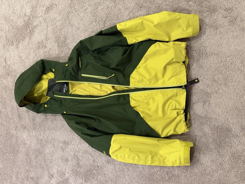 Chaqueta Patagonia Snowshot Hombre Estilo 30942 FA17 Chaqueta Esquí/Nieve Concha M Foto 1 de 2