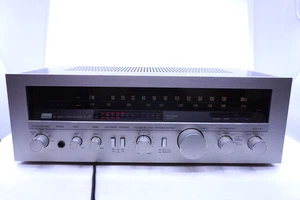 Vintage Sansui R-70 65W Stereo Hi-Fi-Receiver Tested Working Audio Equipment - Picture 1 of 10