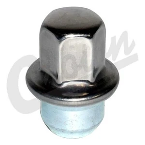 Lug Nut Front or Rear, Left or Right for Dodge Grand Caravan 2001-2018 Cr Auto - Picture 1 of 1