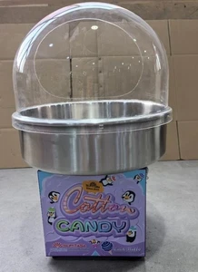 Candyfloss machine with metal bowl + bowl cover,SUMTASA PREMIUM - Picture 1 of 6