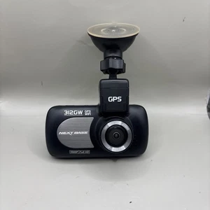 Nextbase 312GW Dash Cam With Cigarette Lighter Charging Cable - Picture 1 of 8