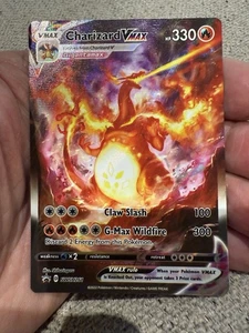 Charizard VMAX SWSH261 SWSH: Sword & Shield Promo Cards Holo - Picture 1 of 10