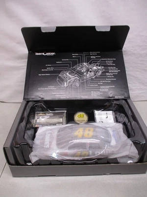 2003 Team Caliber Jimmie Johnson Lowes 深铬 1/24 — 第 1/3 张图片