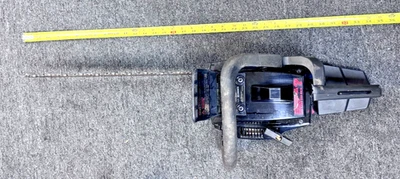 CRAFTMAN TURBO 2.5 CUBIC INCHES, SEARS BEST, WITH CASE, UNTESTED, VINTAGE - Image 1 of 4