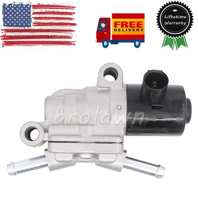 Idle Air Control Valve 36450PT3A01 For Honda Accord 1990-1994 Prelude 1992-1996 - Imagem 1 de 4