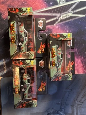 M2 Machines Wrong Turn Super chase 3 Pack NIB | "1969 Plymouth Road Runner" - Image 1 of 3