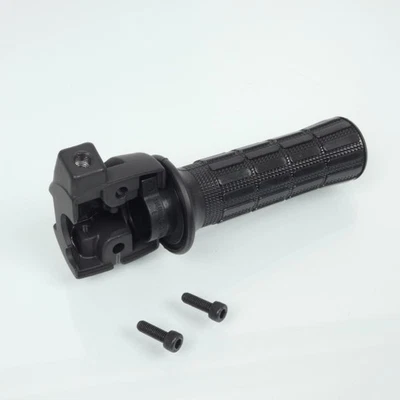 Poignée d accélérateur Domino pour Scooter MBK 50 Booster Spirit 1999 à 2004 - Photo 1/4