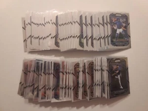 Lote de Tarjetas Base 205 de Béisbol Prizm 2023 - Todas Diferentes - Gran Conjunto de Constructores - Imagen 1 de 1
