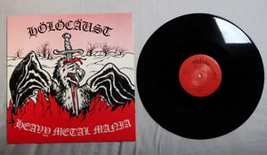 HOLOCAUST Heavy Metal Mania PHOENIX RECORDS & FILMWORKS 12 Zoll 12 PSP 1! - Bild 1 von 20