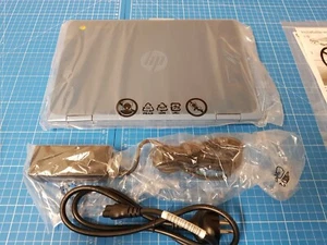 HP Chromebook x360 11 G3 EE 9TV00EA 195122131616 18H97EC#ABH neu in opened Box - Bild 1 von 5