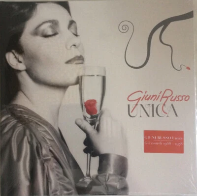 Giuni Russo - Unica (LP, Comp, Num, Gat) (Mint (M)) - Image 1 of 4