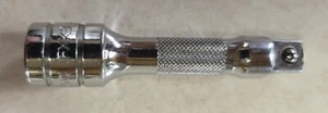Snap-On FXK3 3/8” Chrome Knurled Extension 3” - Picture 1 of 9