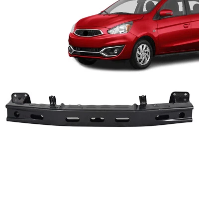 Front Bumper Impact Bar Absorber Reinforcement For Mitsubishi Mirage 2014-2020 - Image 1 of 4