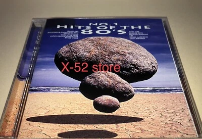 80s Hits CD Bananarama Bruce Willis ABC Benny Mardones Andy Gibb Chris DeBurgh Foto 1 de 4